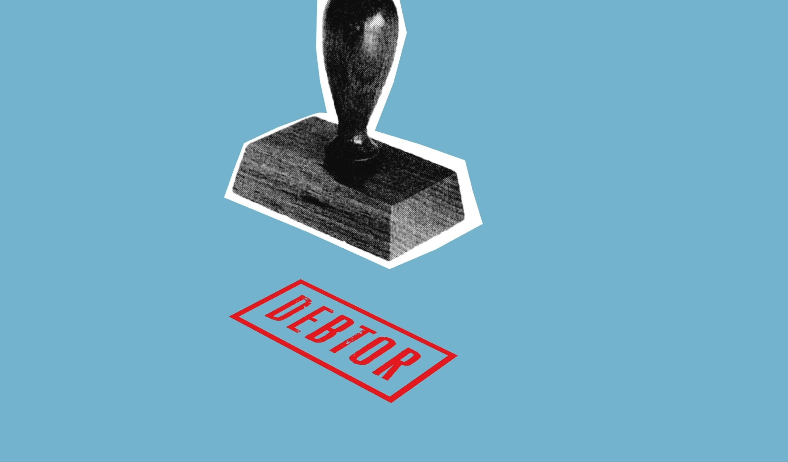 Case Study – Bankruptcy and tax debt